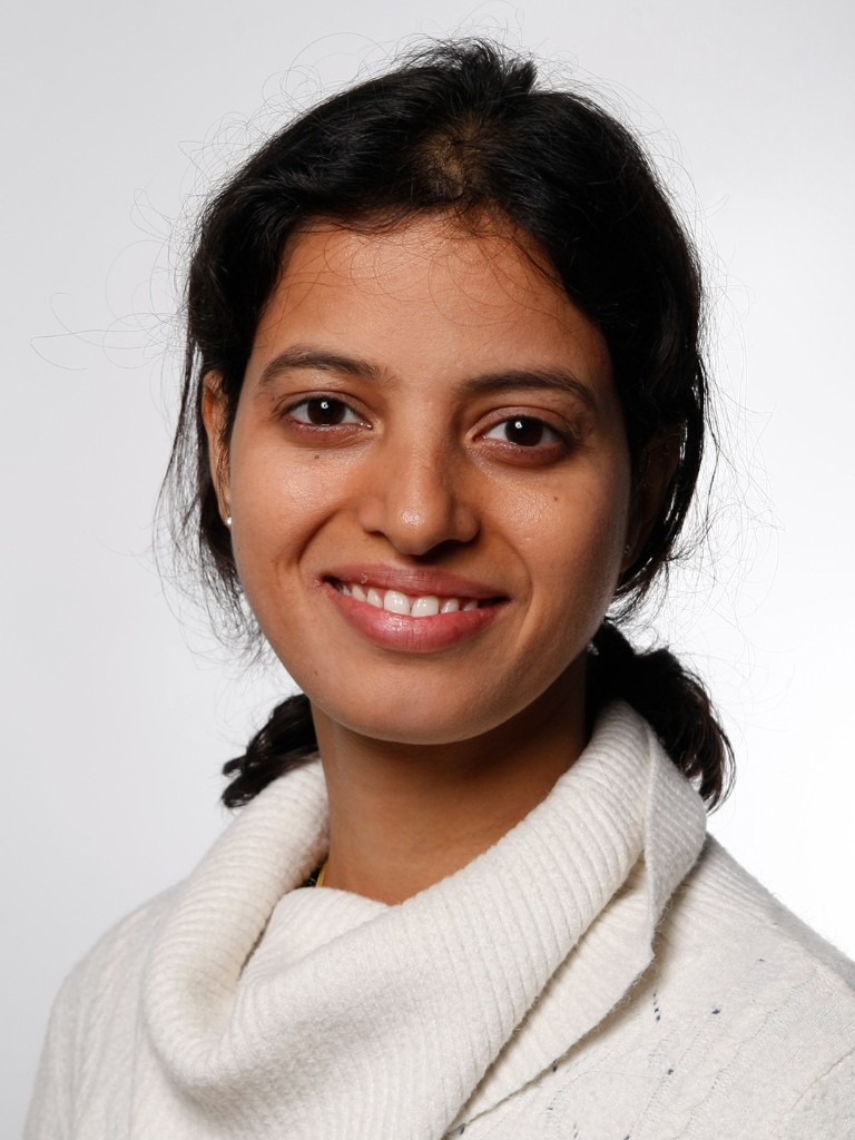 Portrait of Neha Seth